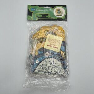 Bio Inflatable Animal Cell Beach Ball Education Teaching Tool Lesson Plan NEW